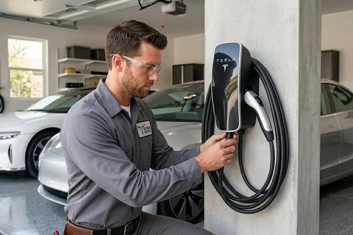 EV Charger Installation