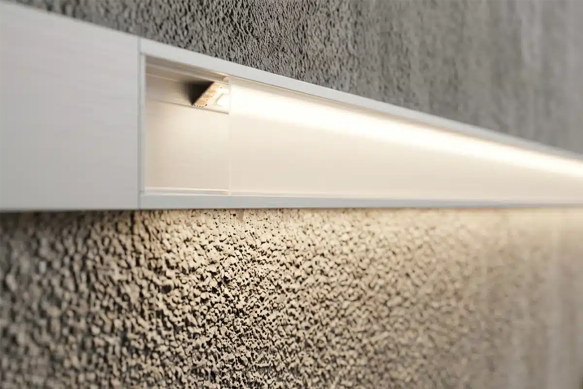 LED Tape and Architectural Lighting for Luxury AZ Homes